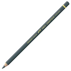 Kredka ołówkowa Pablo - Caran d'Ache - 008, Greyish Black