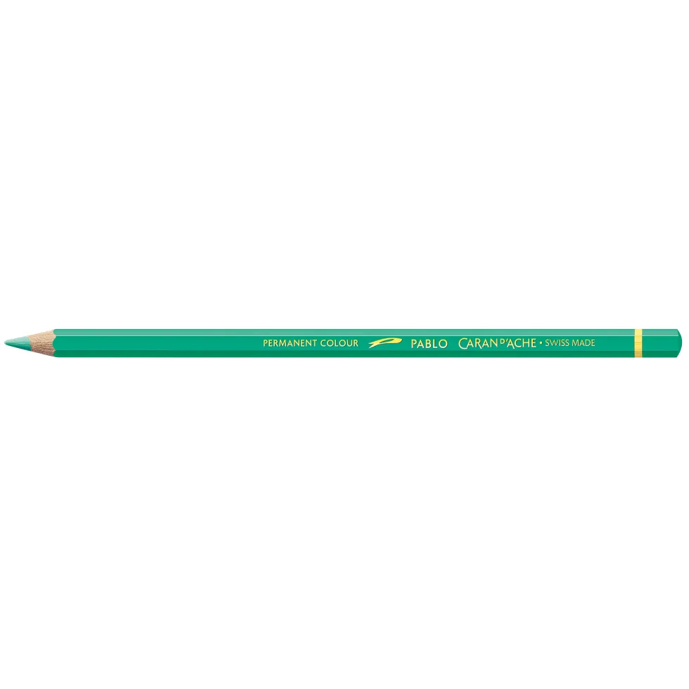 Kredka ołówkowa Pablo - Caran d'Ache - 215, Greyish Green