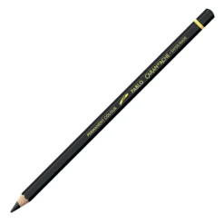 Kredka ołówkowa Pablo - Caran d'Ache - 496, Ivory Black
