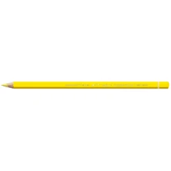 Kredka ołówkowa Pablo - Caran d'Ache - 240, Lemon Yellow
