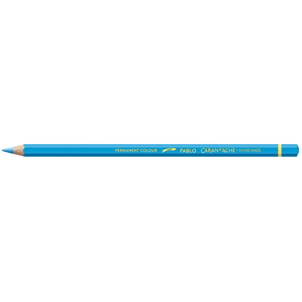 Kredka ołówkowa Pablo - Caran d'Ache - 161, Light Blue