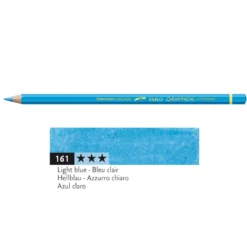 Kredka ołówkowa Pablo - Caran d'Ache - 161, Light Blue