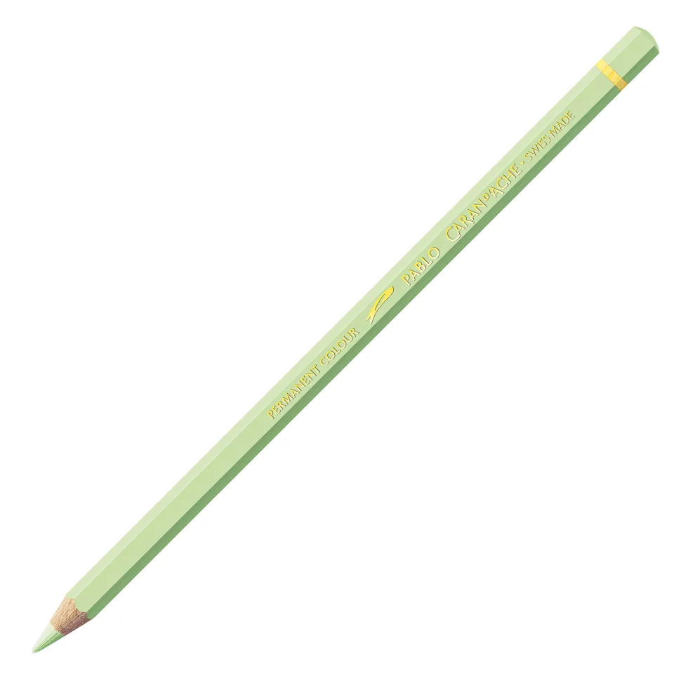 Kredka ołówkowa Pablo - Caran d'Ache - 231, Lime Green