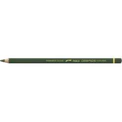 Kredka ołówkowa Pablo - Caran d'Ache - 019, Olive Black