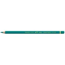 Kredka ołówkowa Pablo - Caran d'Ache - 195, Opaline Green