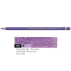 Kredka ołówkowa Pablo - Caran d'Ache - 131, Periwinkle Blue
