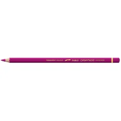 Kredka ołówkowa Pablo - Caran d'Ache - 350, Purplish Red