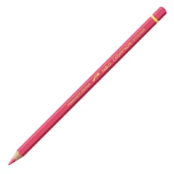 Kredka ołówkowa Pablo - Caran d'Ache - 270, Raspberry Red