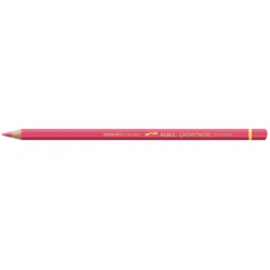 Kredka ołówkowa Pablo - Caran d'Ache - 270, Raspberry Red