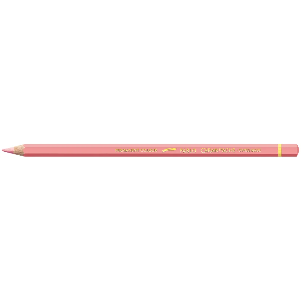 Kredka ołówkowa Pablo - Caran d'Ache - 071, Salmon Pink