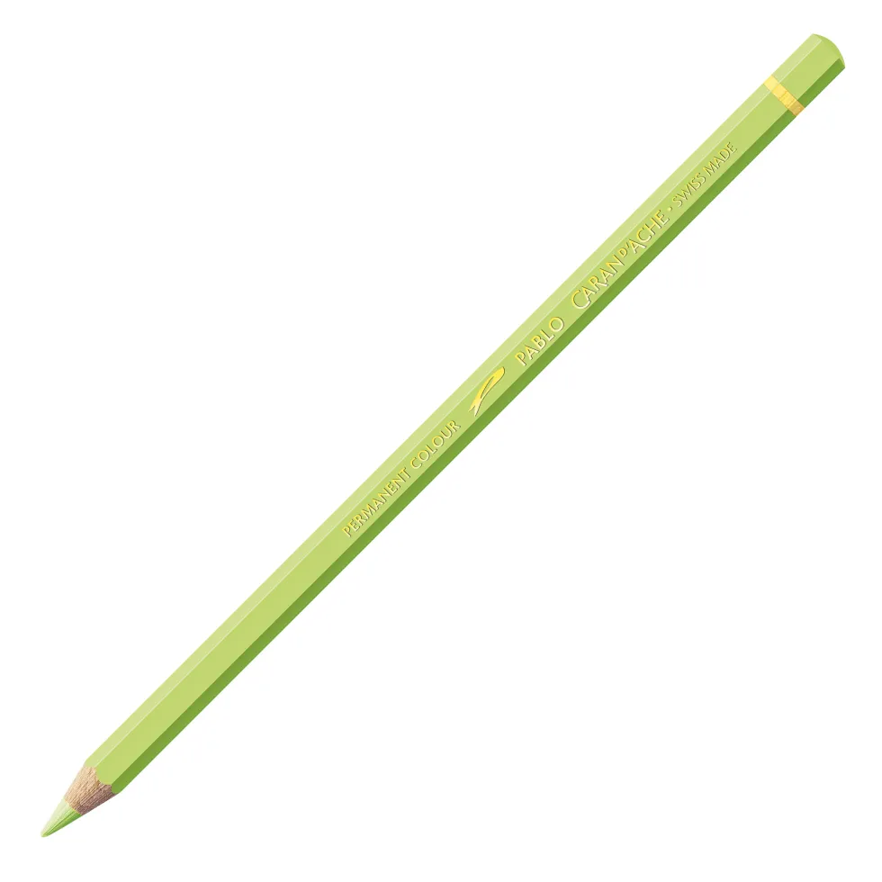 Kredka ołówkowa Pablo - Caran d'Ache - 470, Spring Green