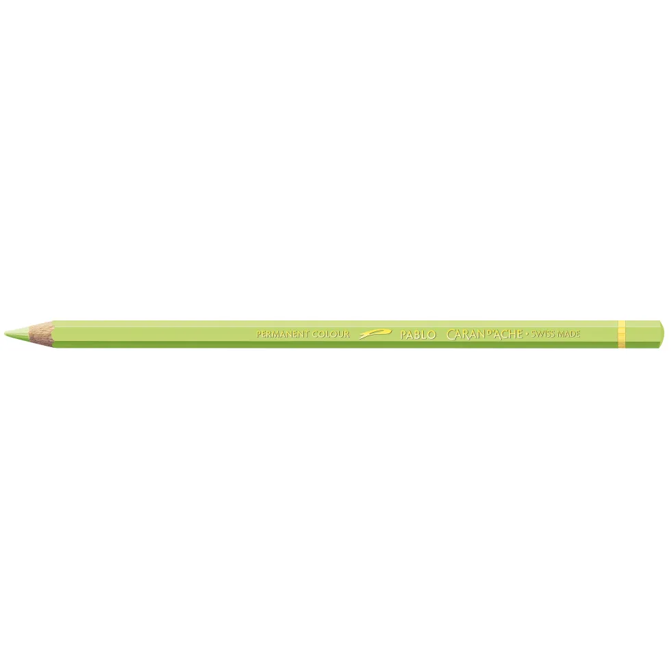 Kredka ołówkowa Pablo - Caran d'Ache - 470, Spring Green