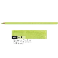 Kredka ołówkowa Pablo - Caran d'Ache - 470, Spring Green