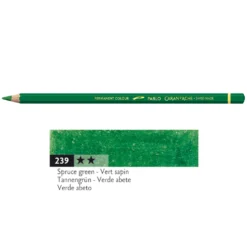 Kredka ołówkowa Pablo - Caran d'Ache - 239, Spruce Green