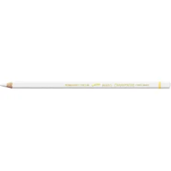 Kredka ołówkowa Pablo - Caran d'Ache - 001, White