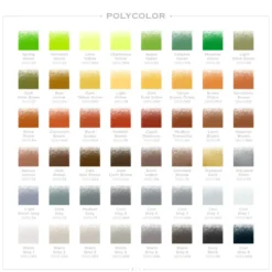 Kredka ołówkowa Polycolor - Koh-I-Noor - 34, Bluish Grey Light