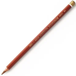 Kredka ołówkowa Polycolor - Koh-I-Noor - 64, Burnt Ochre