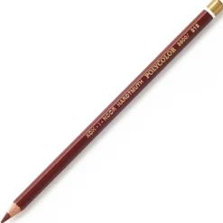 Kredka ołówkowa Polycolor - Koh-I-Noor - 212, Caput Mortuum