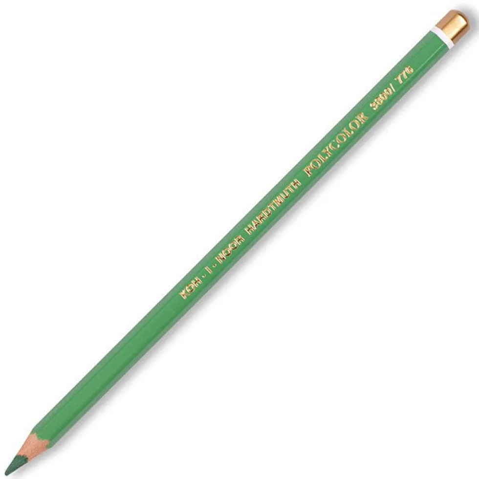 Kredka ołówkowa Polycolor - Koh-I-Noor - 776, Celadon Green