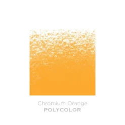 Kredka ołówkowa Polycolor - Koh-I-Noor - 42, Chromium Orange