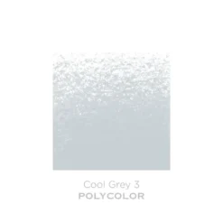 Kredka ołówkowa Polycolor - Koh-I-Noor - 403, Cool Grey 3