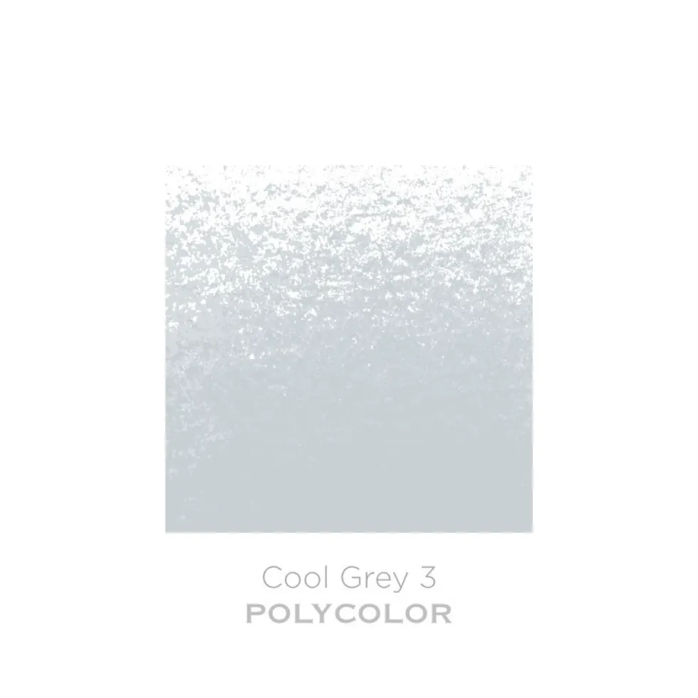 Kredka ołówkowa Polycolor - Koh-I-Noor - 403, Cool Grey 3