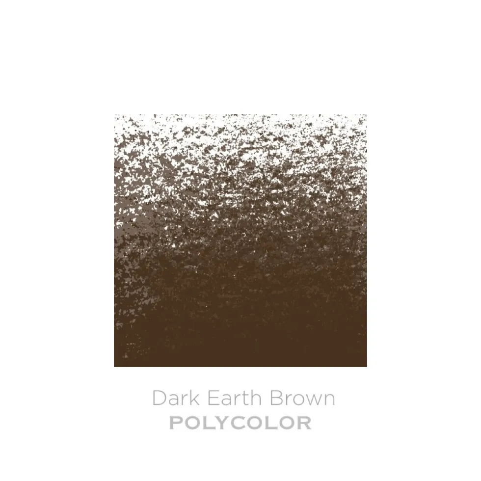 Kredka ołówkowa Polycolor - Koh-I-Noor - 214, Dark Earth Brown