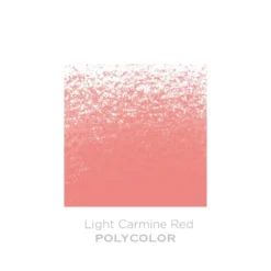 Kredka ołówkowa Polycolor - Koh-I-Noor - 610, Light Carmine Red