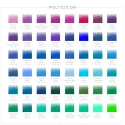 Kredka ołówkowa Polycolor - Koh-I-Noor - 58, Light Green