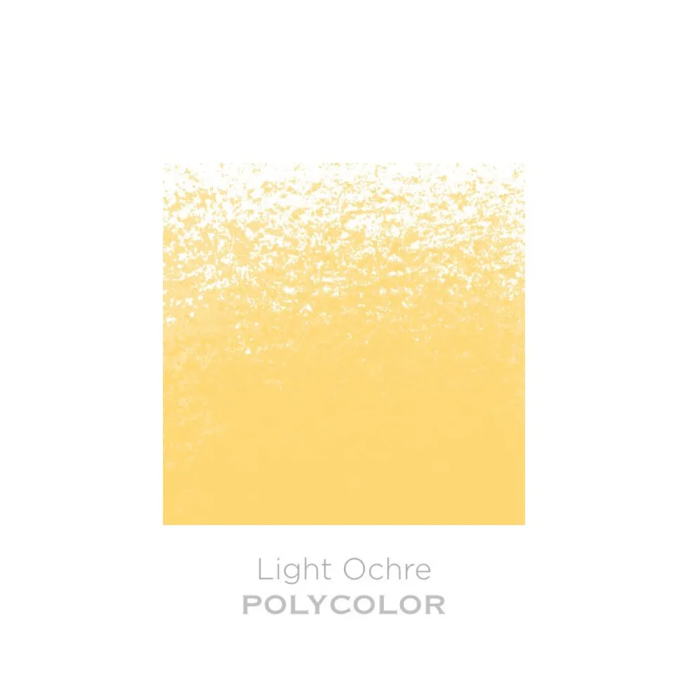 Kredka ołówkowa Polycolor - Koh-I-Noor - 29, Light Ochre