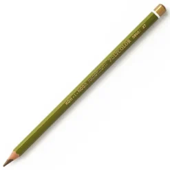 Kredka ołówkowa Polycolor - Koh-I-Noor - 27, Olive Green Dark