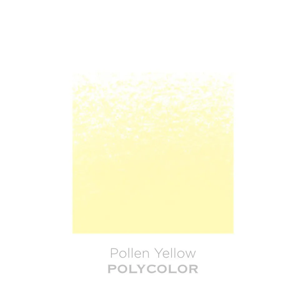 Kredka ołówkowa Polycolor - Koh-I-Noor - 501, Pollen Yellow