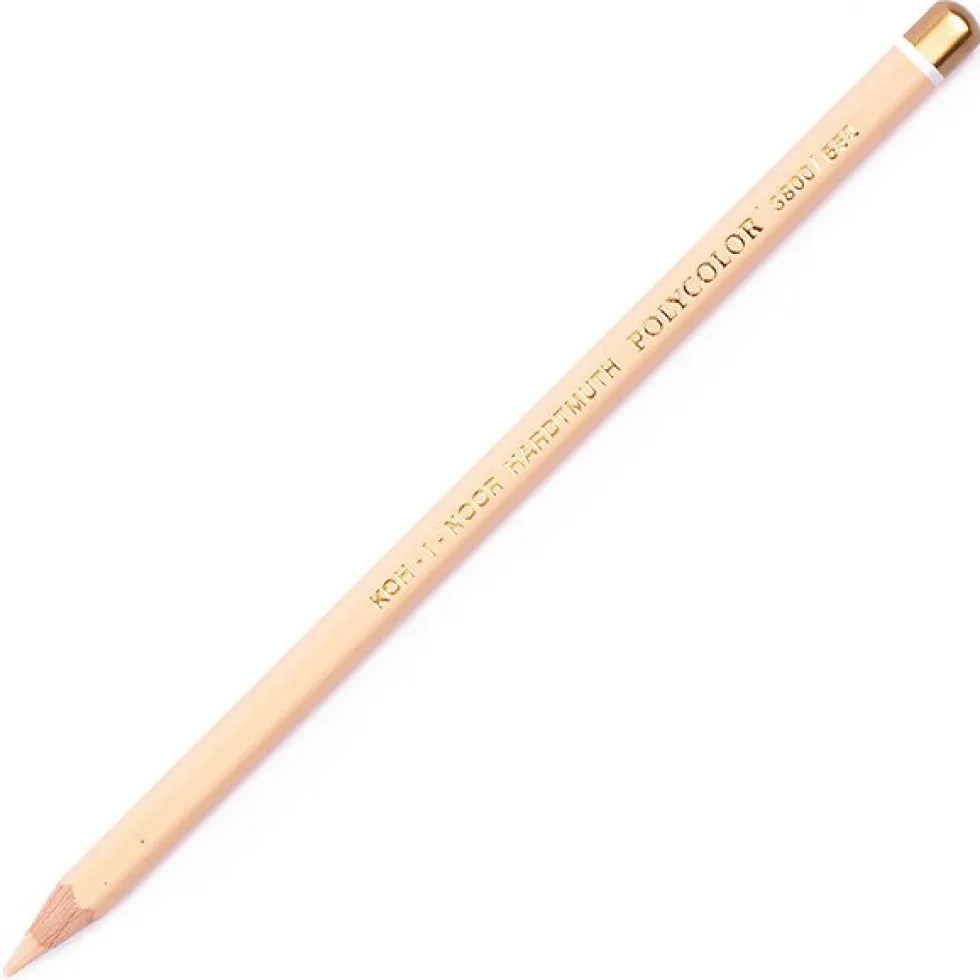 Kredka ołówkowa Polycolor - Koh-I-Noor - 552, Portrait Light