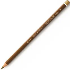 Kredka ołówkowa Polycolor - Koh-I-Noor - 66, Raw Umber