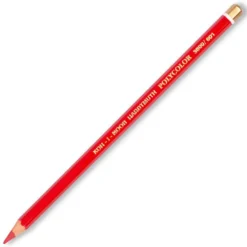 Kredka ołówkowa Polycolor - Koh-I-Noor - 601, Scarlet Red