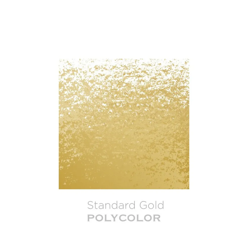 Kredka ołówkowa Polycolor - Koh-I-Noor - 40, Standard Gold