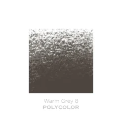 Kredka ołówkowa Polycolor - Koh-I-Noor - 458, Warm Grey 8