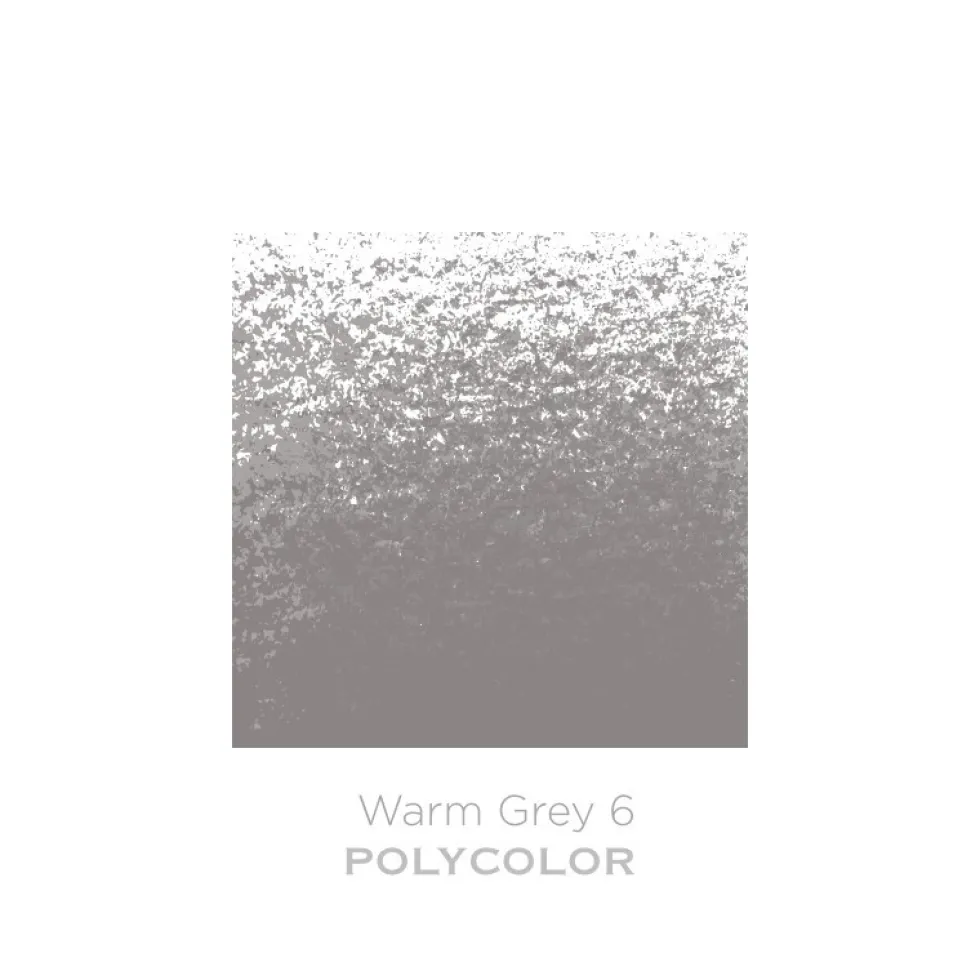 Kredka ołówkowa Polycolor - Koh-I-Noor - 455, Warm Grey 5