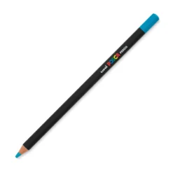 Kredka ołówkowa Posca Pencil - Uni Posca - Blue Green