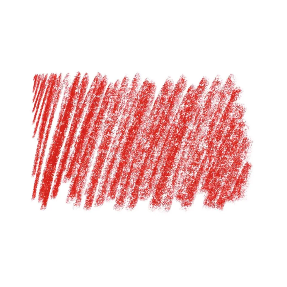 Kredka ołówkowa Posca Pencil - Uni Posca - Dark Red