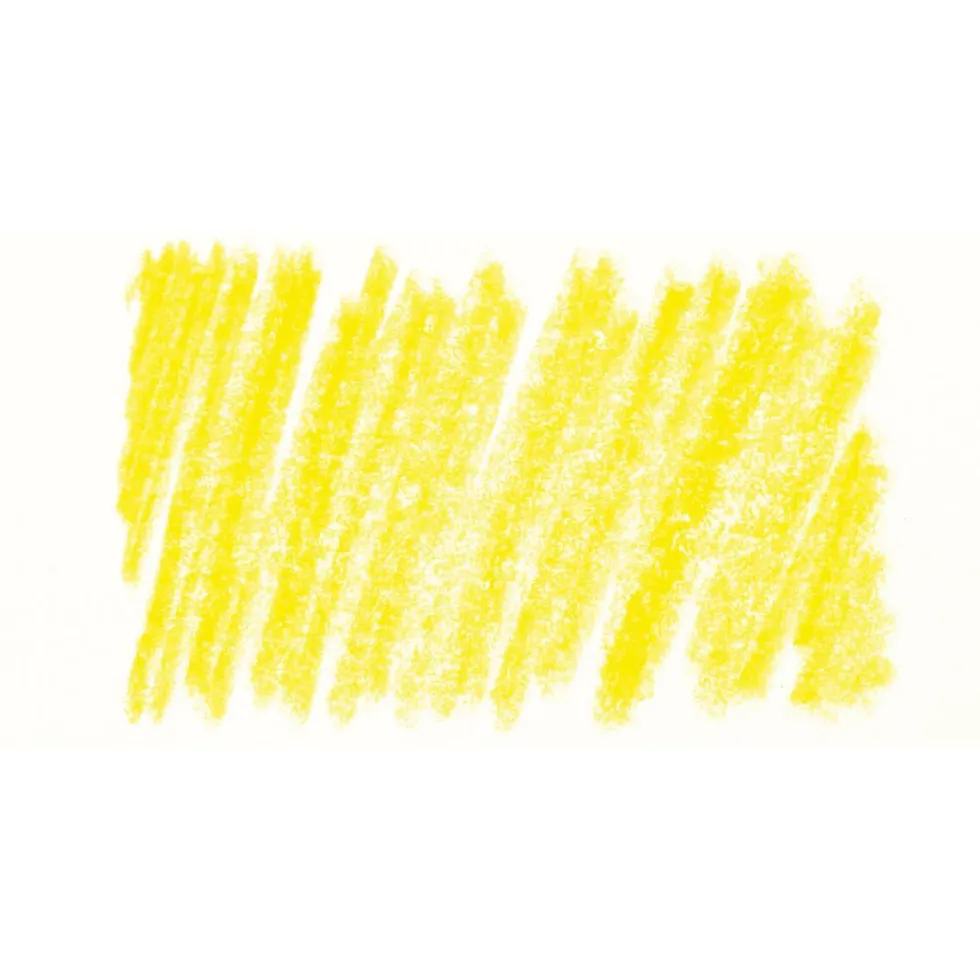 Kredka ołówkowa Posca Pencil - Uni Posca - Lemon Yellow