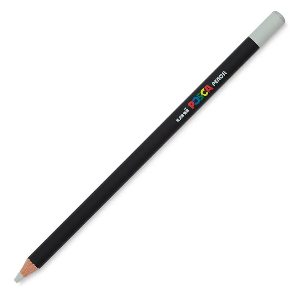 Kredka ołówkowa Posca Pencil - Uni Posca - Light Grey