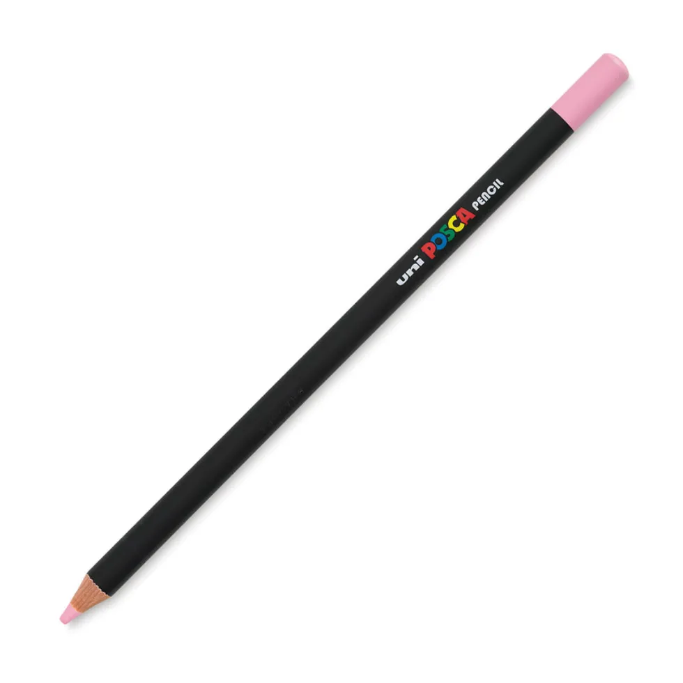 Kredka ołówkowa Posca Pencil - Uni Posca - Light Pink
