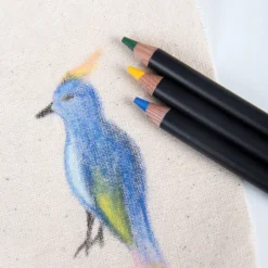 Kredka ołówkowa Posca Pencil - Uni Posca - Mauve