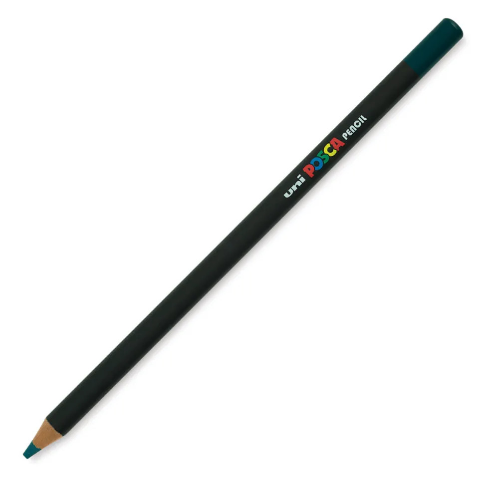 Kredka ołówkowa Posca Pencil - Uni Posca - Pine Green