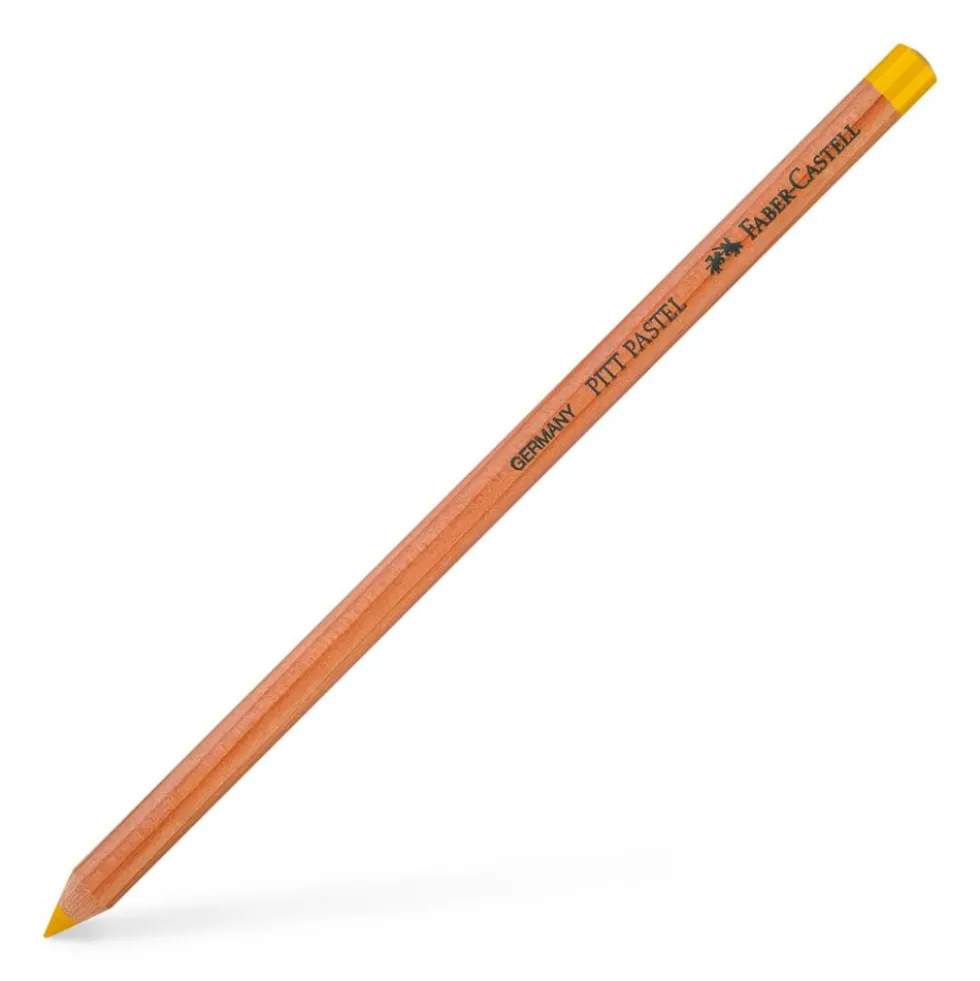Kredka pastelowa Pitt Pastel - Faber-Castell - 184, Dark Naples Ochre