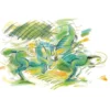Kredka pastelowa Pitt Pastel - Faber-Castell - 168, Earth Green Yellowish