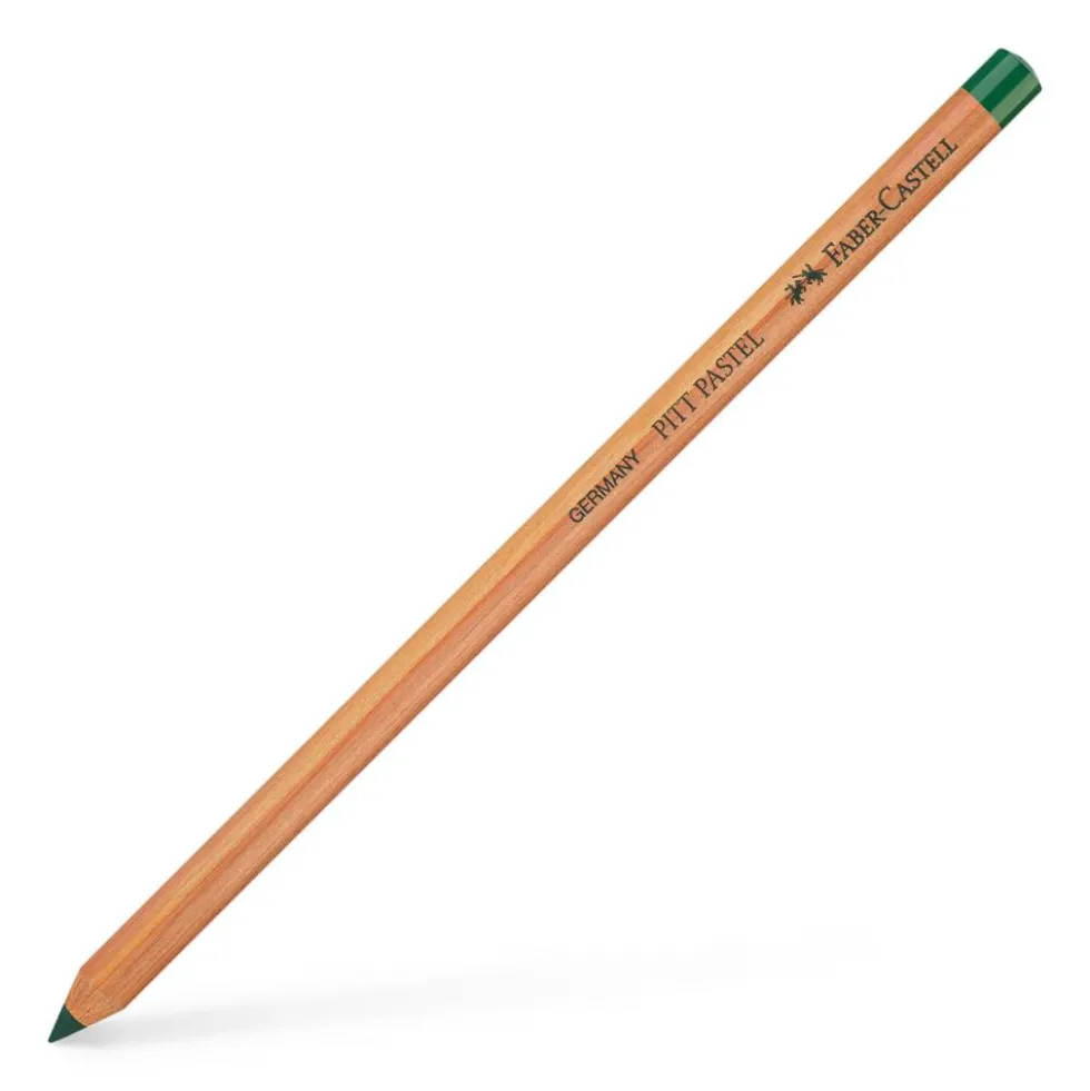 Kredka pastelowa Pitt Pastel - Faber-Castell - 165, Juniper Green