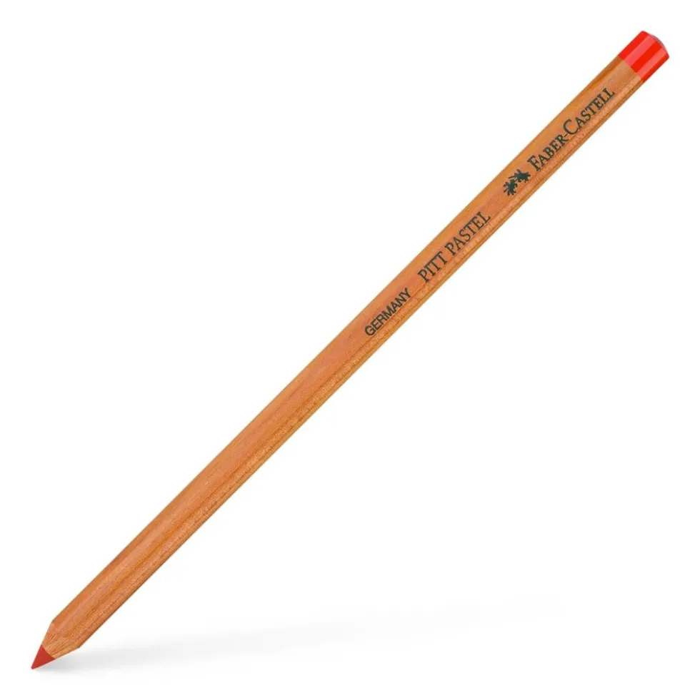 Kredka pastelowa Pitt Pastel - Faber-Castell - 191, Pompeian Red