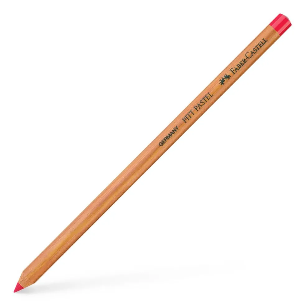 Kredka pastelowa Pitt Pastel - Faber-Castell - 124, Rose Carmine